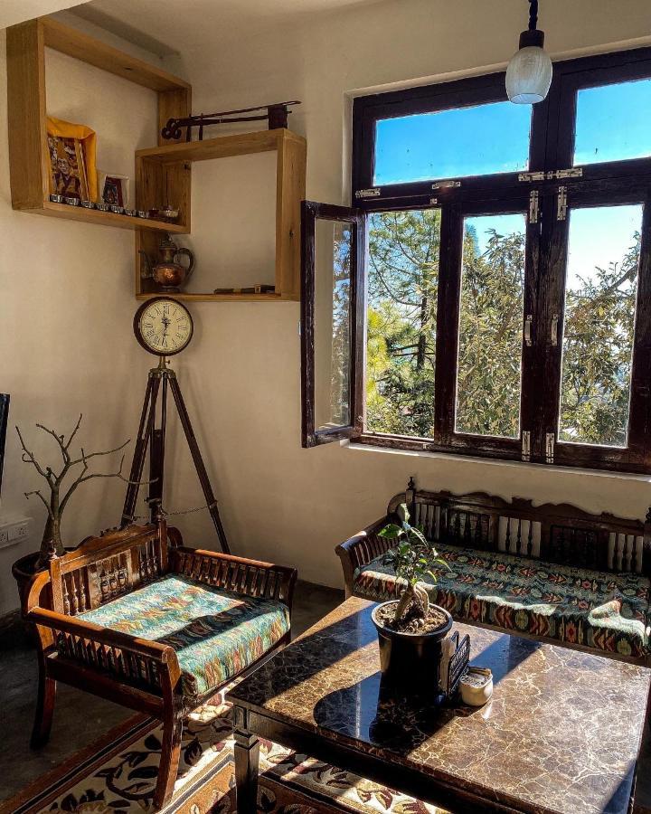 מקלוד גאנג' Redeem Cafe & Homestay מראה חיצוני תמונה
