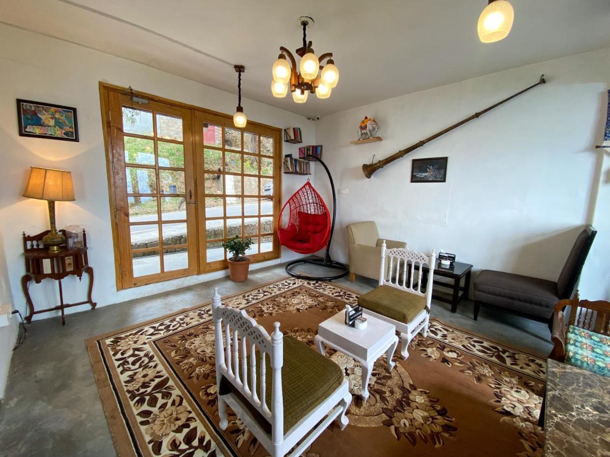 מקלוד גאנג' Redeem Cafe & Homestay מראה חיצוני תמונה