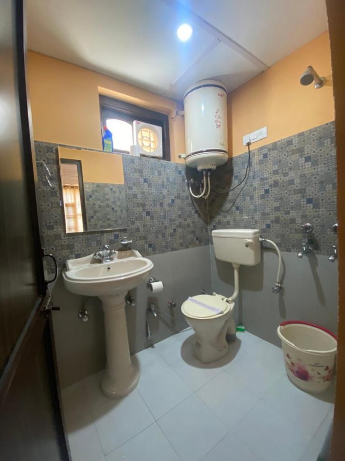 מקלוד גאנג' Redeem Cafe & Homestay מראה חיצוני תמונה