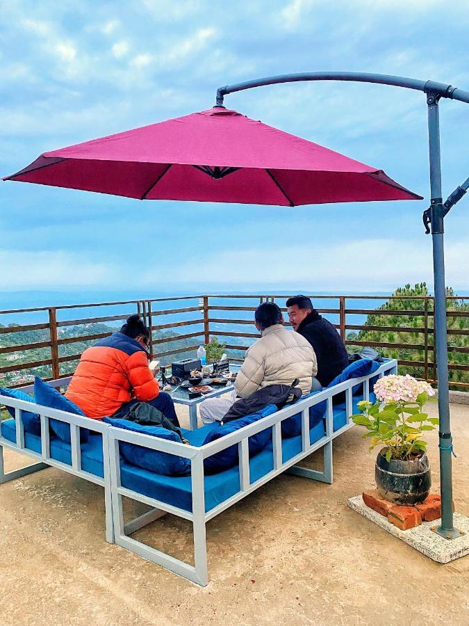 מקלוד גאנג' Redeem Cafe & Homestay מראה חיצוני תמונה